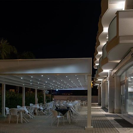 Hotel Aurora Porto Cesareo Exteriér fotografie