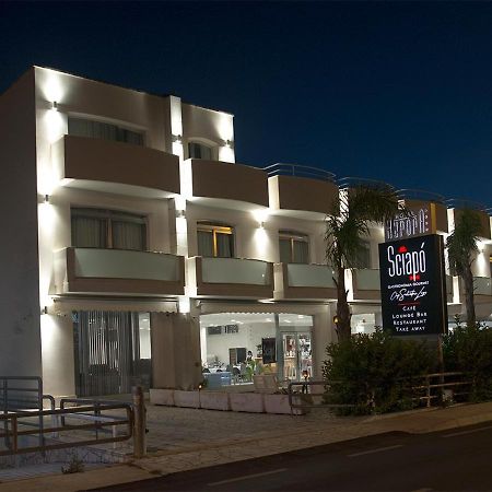Hotel Aurora Porto Cesareo Exteriér fotografie