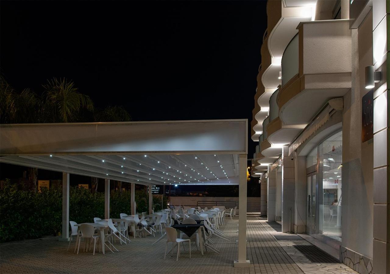 Hotel Aurora Porto Cesareo Exteriér fotografie