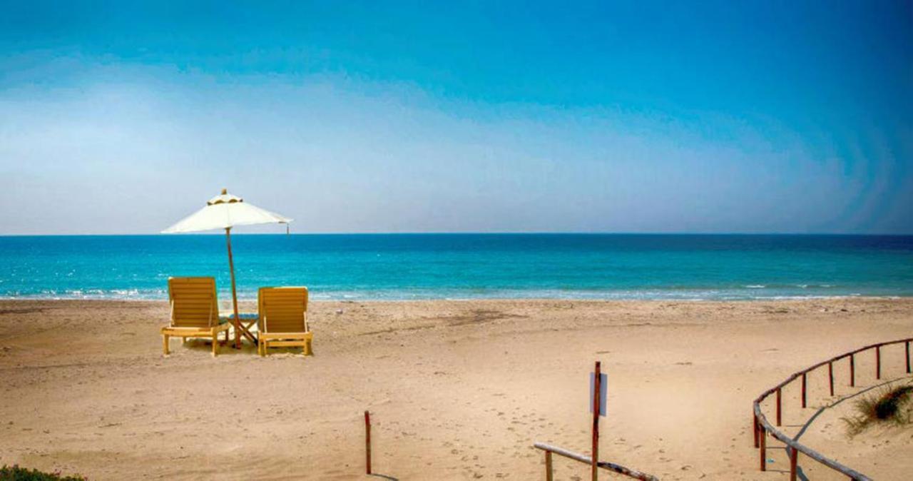 Hotel Aurora Porto Cesareo Exteriér fotografie