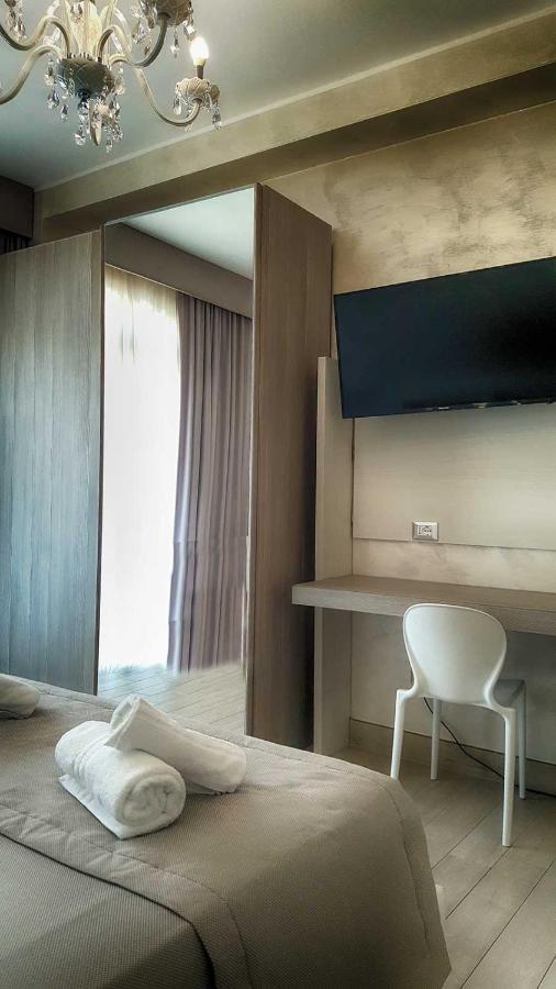 Hotel Aurora Porto Cesareo Exteriér fotografie
