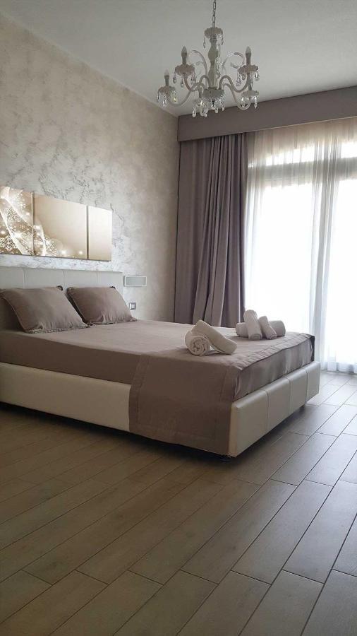 Hotel Aurora Porto Cesareo Exteriér fotografie