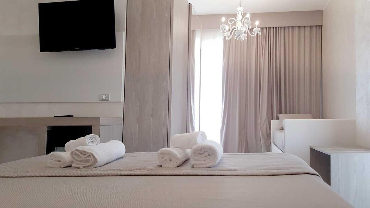 Hotel Aurora Porto Cesareo Exteriér fotografie