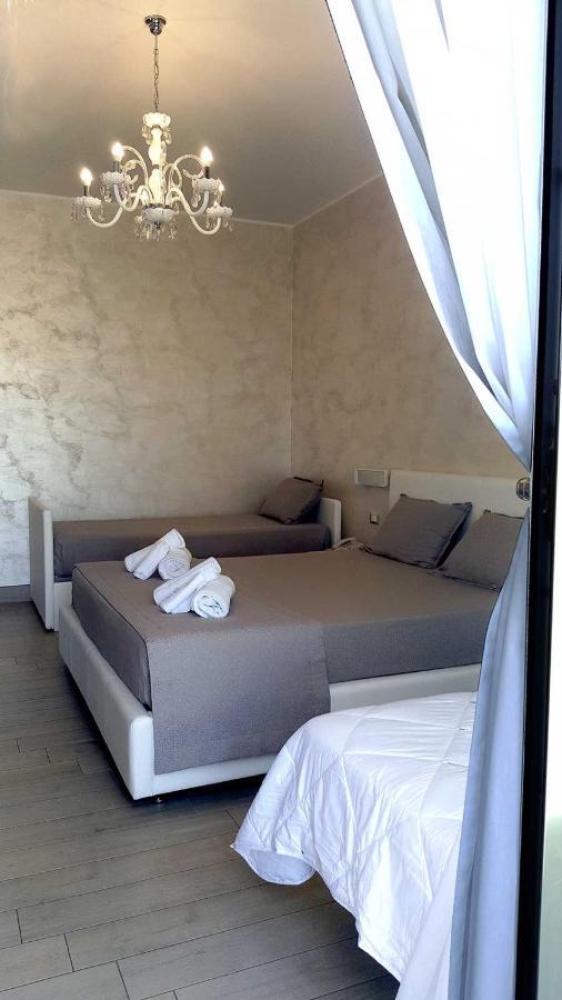 Hotel Aurora Porto Cesareo Exteriér fotografie
