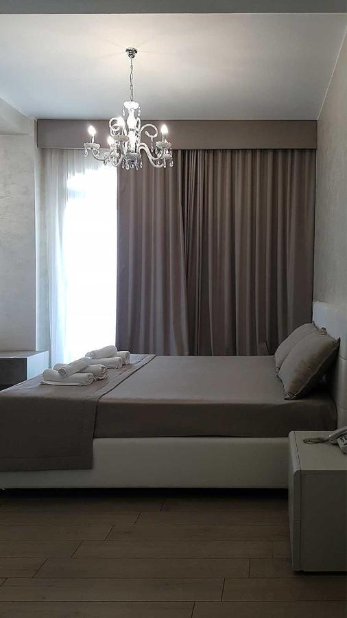 Hotel Aurora Porto Cesareo Exteriér fotografie