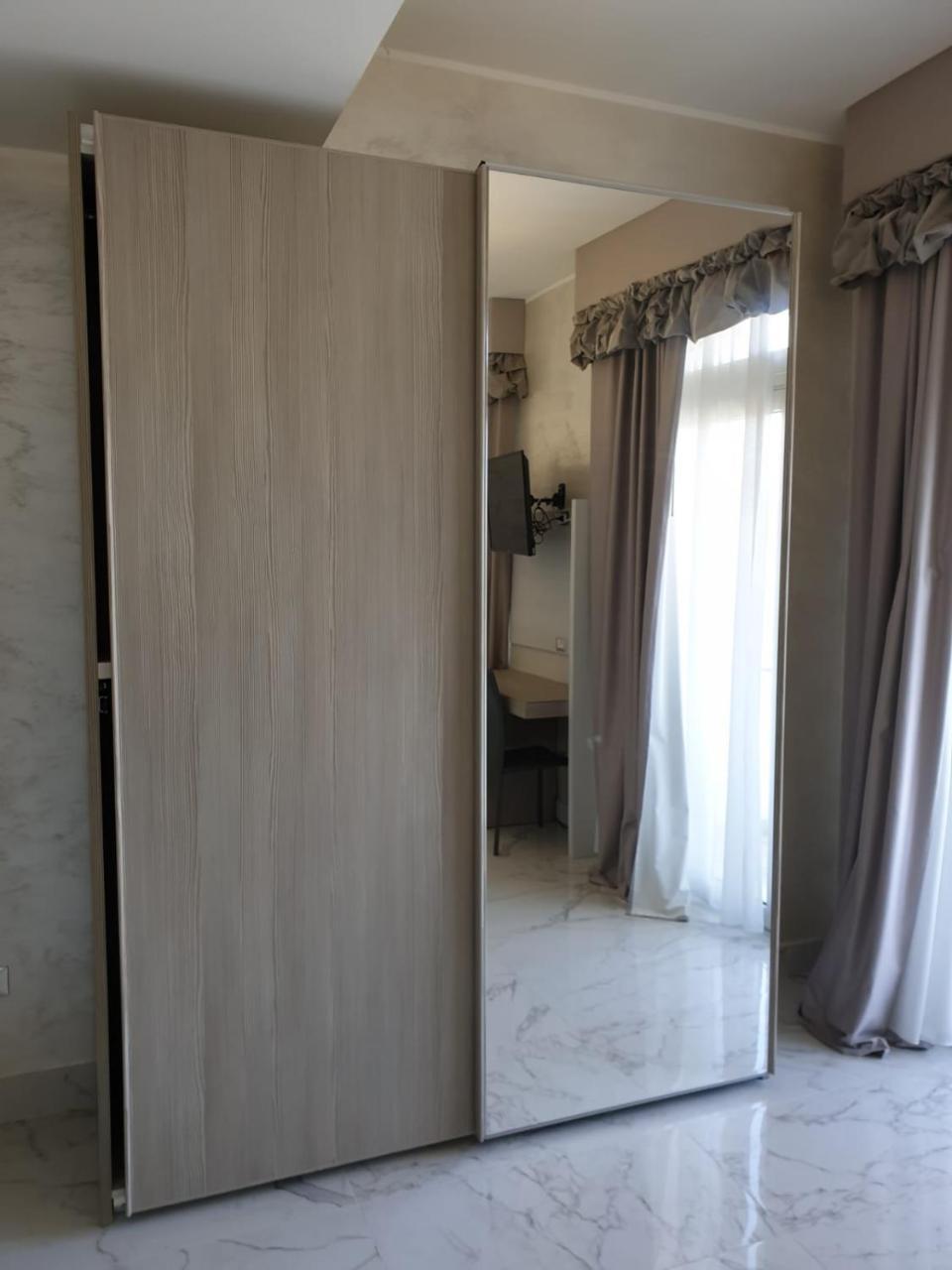 Hotel Aurora Porto Cesareo Exteriér fotografie
